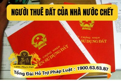 Người thuê đất Nhà nước chế phải xử lý như thế nào?