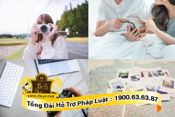 Thu thập hình ảnh ngoại tình