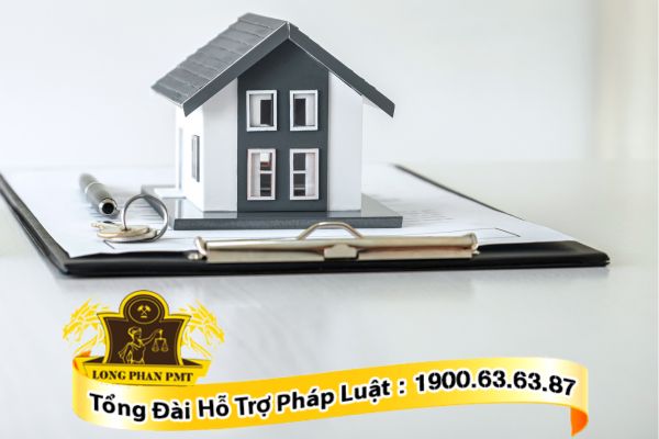 Thủ tục tặng cho nhà đất