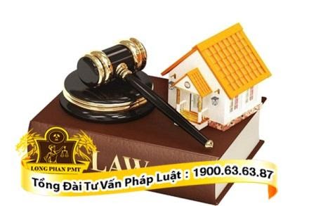 Tư vấn pháp luật nhà đất