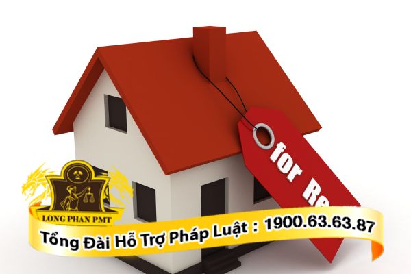 Cần làm gì cho thế chấp nhà đang cho thuê
