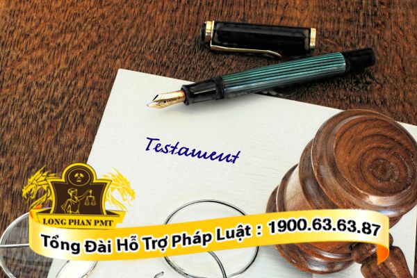 Chia di sản khi tìm thấy di chúc thất lạc