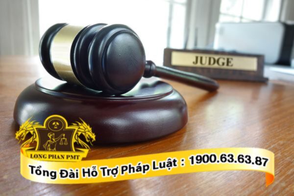 Cơ quan tài phán giải quyết tranh chấp