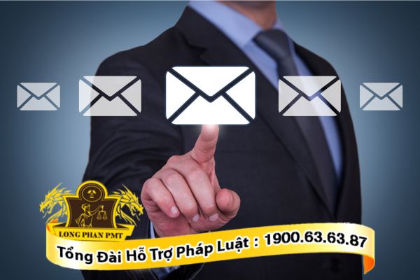 Dịch vụ pháp lý qua email - trả lời văn bản