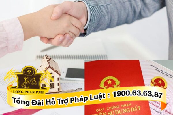 Đứng tên đồng sở hữu quyền sử dụng đất