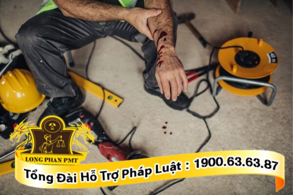 Giám định thương tật để hưởng chế độ tai nạn lao động