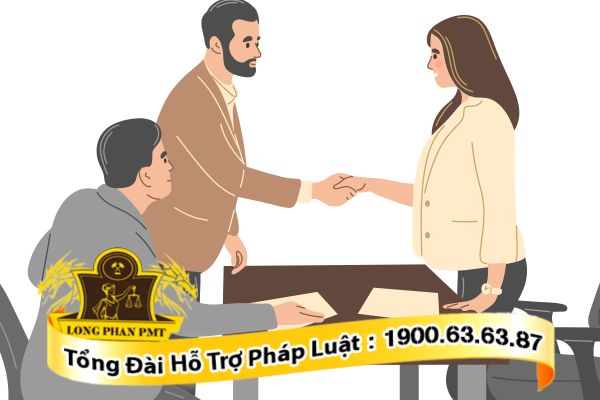 Hòa giải đòi lại đất nhờ trông coi