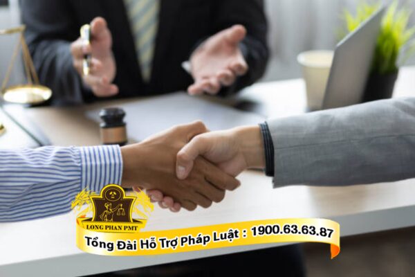 Hòa giải tranh chấp quyền hưởng dụng thông qua trung gian