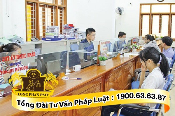Hợp đồng hoán đổi đất được công chứng tại tổ chức hành nghề công chứn