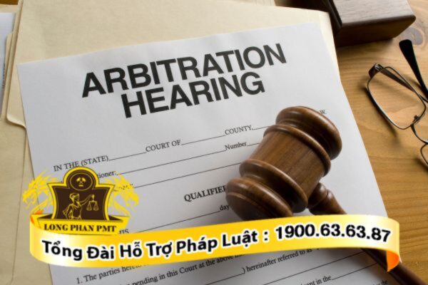 Lưu ý cần biết khi soạn đơn kiện tại trọng tài thương mại