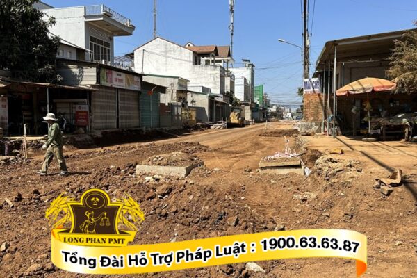 Nhà nước thu hồi đất