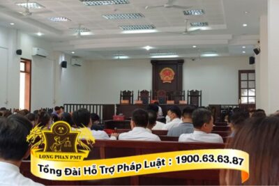 Phiên tòa ngày 15.7.2025 xét xử bị cáo Huỳnh Hữu Tường
