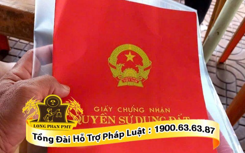 Thẩm quyền cấp sổ đỏ cho người dân của UBND xã