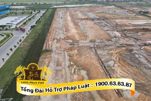 Thu hồi đất do vi phạm quy định đất đai