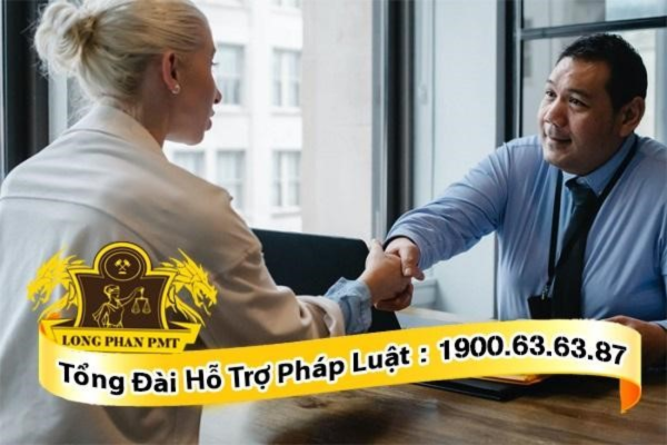 Thương lượng giải quyết tranh chấp giao dịch ủy quyền