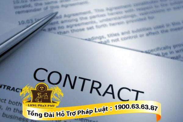 Tư vấn soạn thảo điều khoản trọng tài chuẩn trong hợp đồng