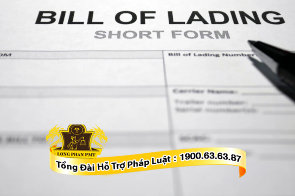 Vận đơn đường biển