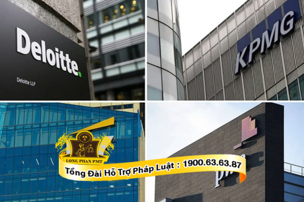 4 công ty kiểm toán lớn nhất thế giới