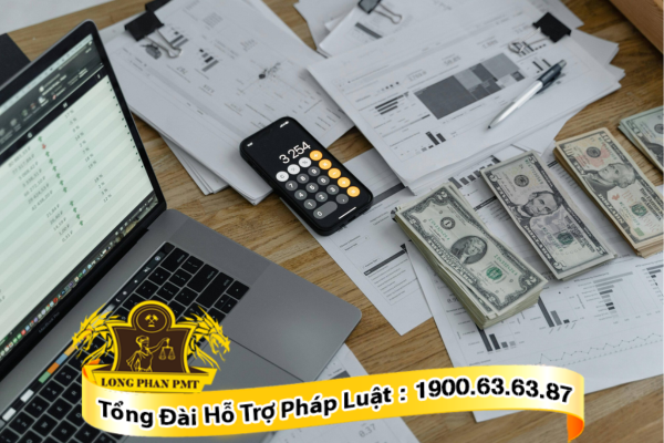 Giải quyết nội bộ việc chia cổ tức