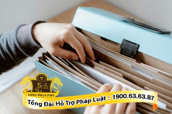 Hồ sơ đăng ký phán quyết trọng tài