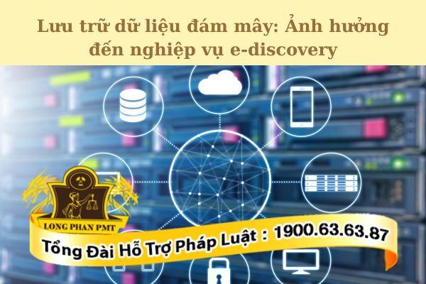 Lưu trữ dữ liệu đám mây được định nghĩa thế nào?