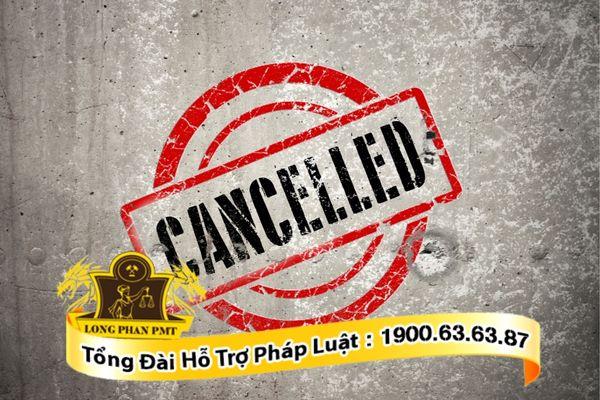 Thủ tục yêu cầu hủy phán quyết trọng tài tại Tòa án