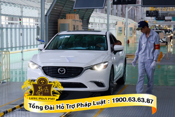 Thực hiện thủ tục đăng kiểm