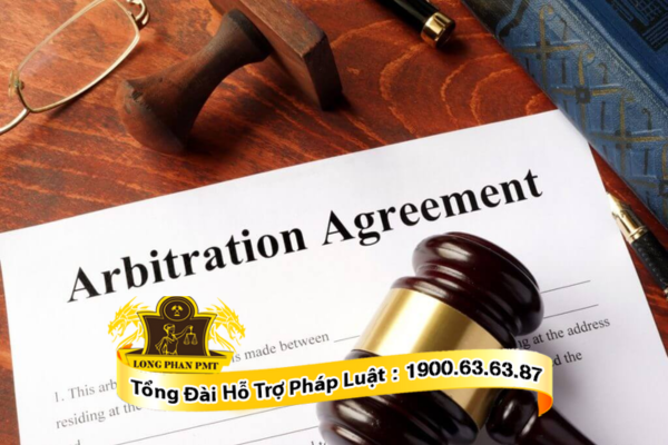 Trọng tài giải quyết tranh chấp Hội đồng quản trị