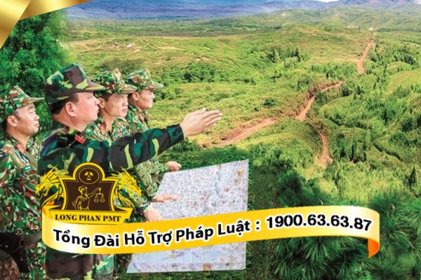 Trường hợp thu hồi vì mục đích quốc phòng an ninh