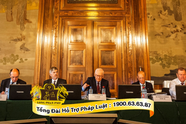 Hội đồng trọng tài giải quyết tranh chấp hợp đồng xây dựng có yếu tố nước ngoài