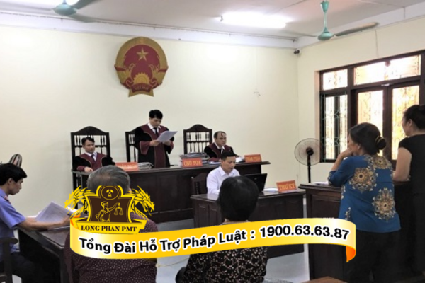 Phiên tòa dân sự sơ thẩm giải quyết tranh chấp sau M&A