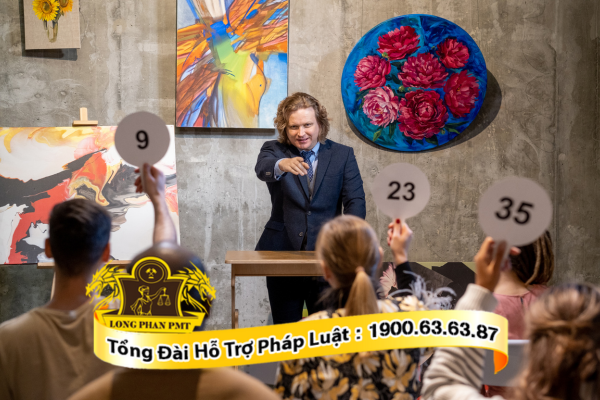 Quy trình đấu giá tài sản kê biên