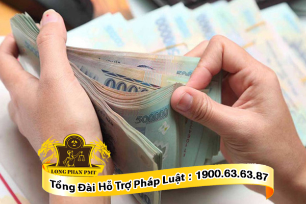 Chi phí phát sinh khi thực hiện thủ tục giảm vốn điều lệ