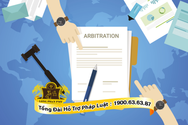 Giải quyết tranh chấp lãi chậm trả bằng Trọng tài