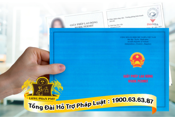 Giấy phép lao động