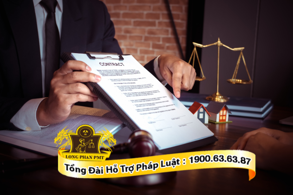 Luật sư hỗ trợ kiểm tra pháp lý khi mua căn hộ/đất nền