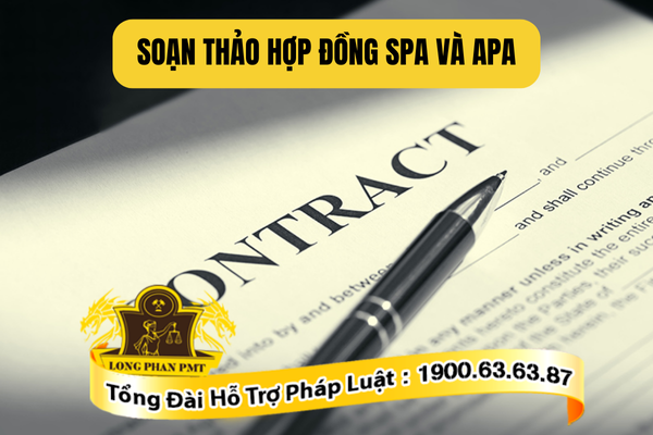 Soạn thảo hợp đồng SPA và APA trong M&A