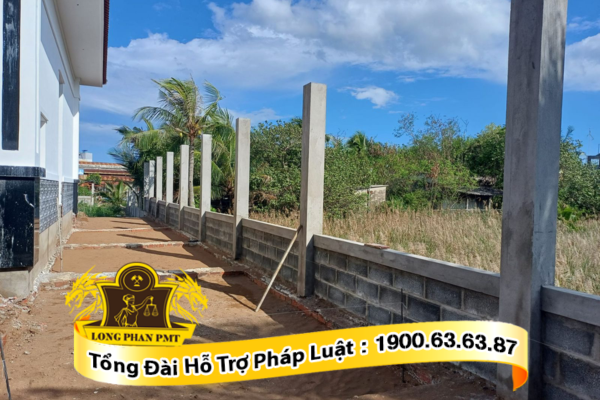 Thực tiễn lấn đất người khác và cách giải quyết