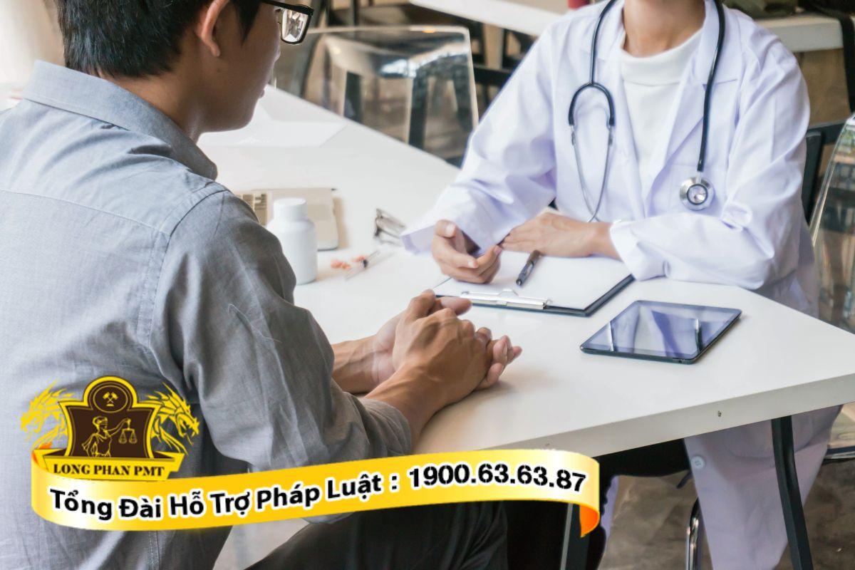 Xác định căn cứ và mức bồi thường khi xảy ra sự cố y khoa