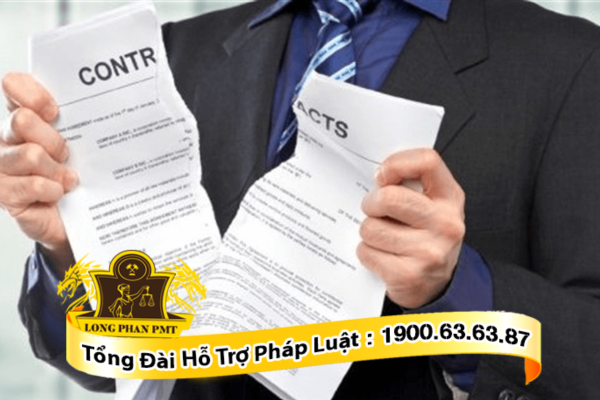 Hợp đồng đặt cọc bị vô hiệu do có hành vi gian dối, nhầm lẫn hoặc người nhận cọc không có quyền giao dịch