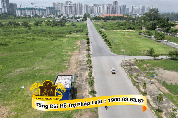 Thẩm quyền giải quyết tranh chấp dân sự về đất tái định cư