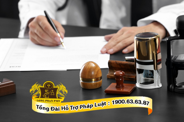 Thủ tục công chứng văn bản thỏa thuận chia tài sản chung