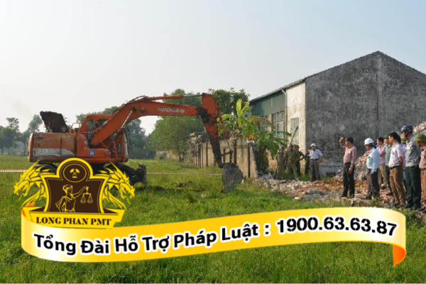 Chính sách bố trí tái định cư cho người dân