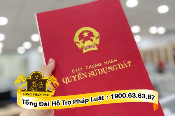 Đất không đủ điều kiện sở hữu thì không được cấp sổ đỏ