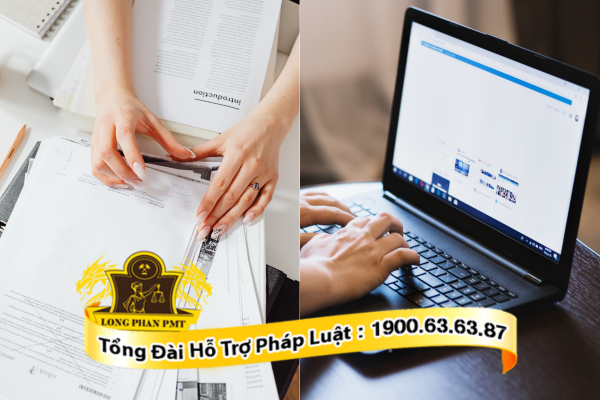 Hình thức nộp báo cáo sử dụng lao động