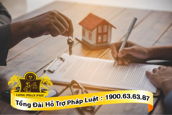 Ký hợp đồng mua nhà ở xã hội