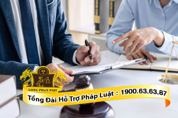 Luật Long Phan chuyên cung cấp dịch vụ pháp lý