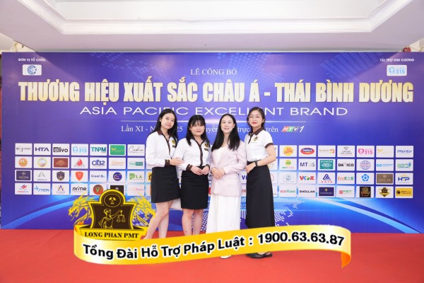 Luật Long Phan PMT trước thềm sự kiện