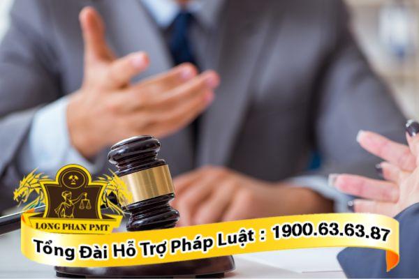 Luật sư hỗ trợ soạn thảo hồ sơ đúng luật