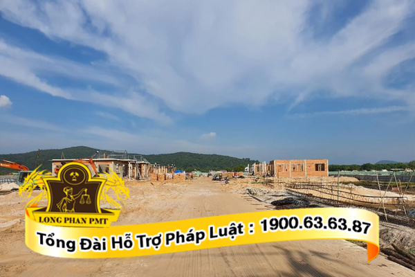 Người sử dụng đất vi phạm pháp luật không được cấp sổ đỏ